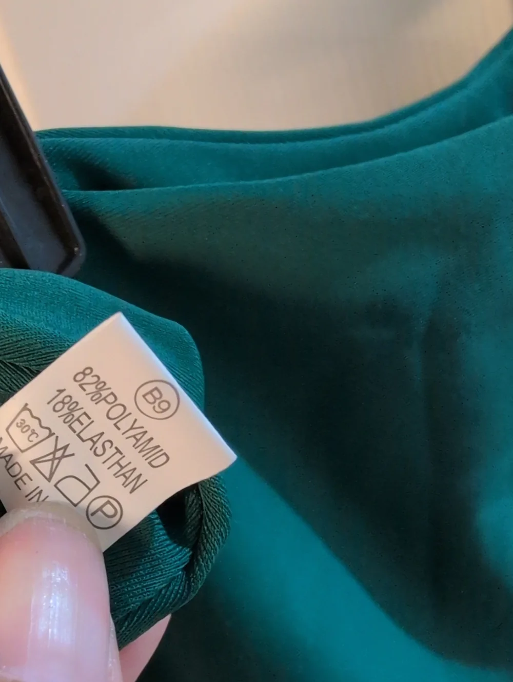 NWT Green Bikini